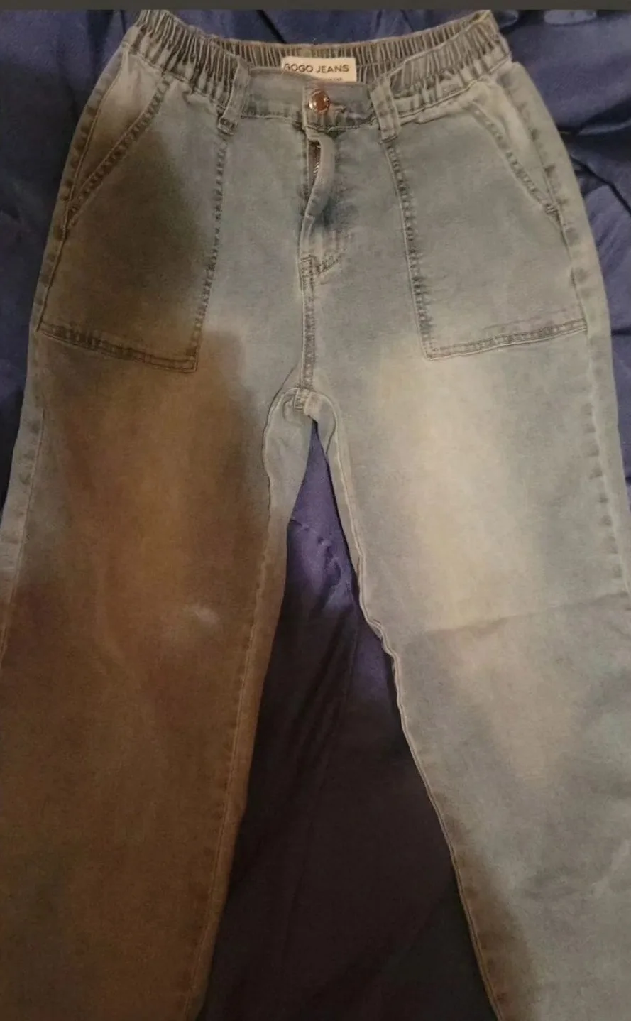 GOGO Jeans Denim Pants thumbnail