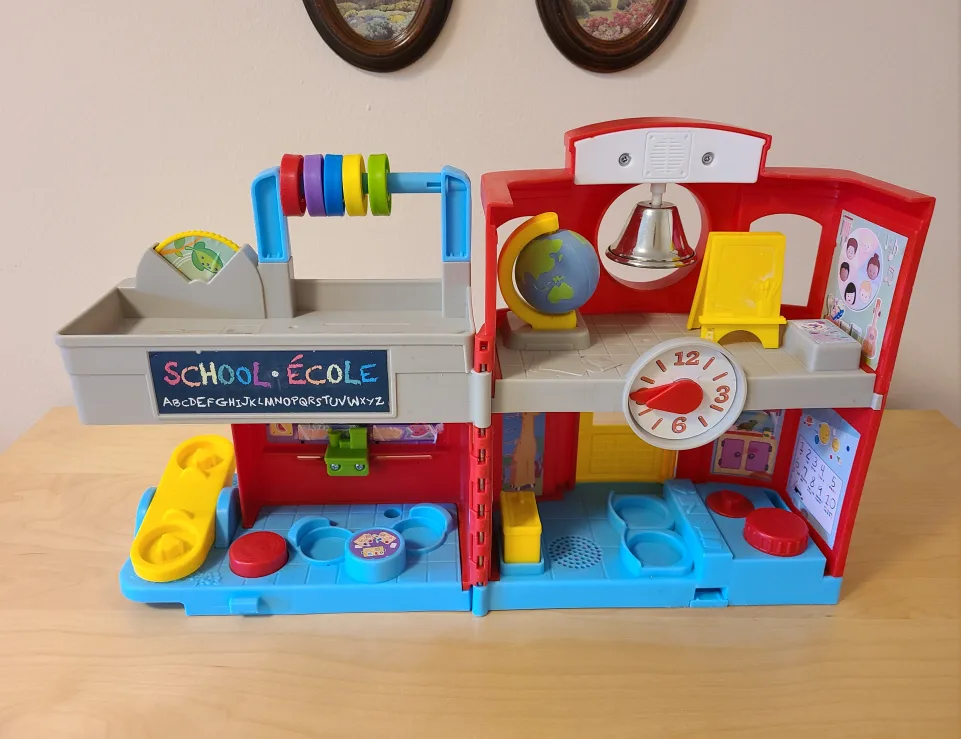 Fisher Price Little People School image indicator(2)
