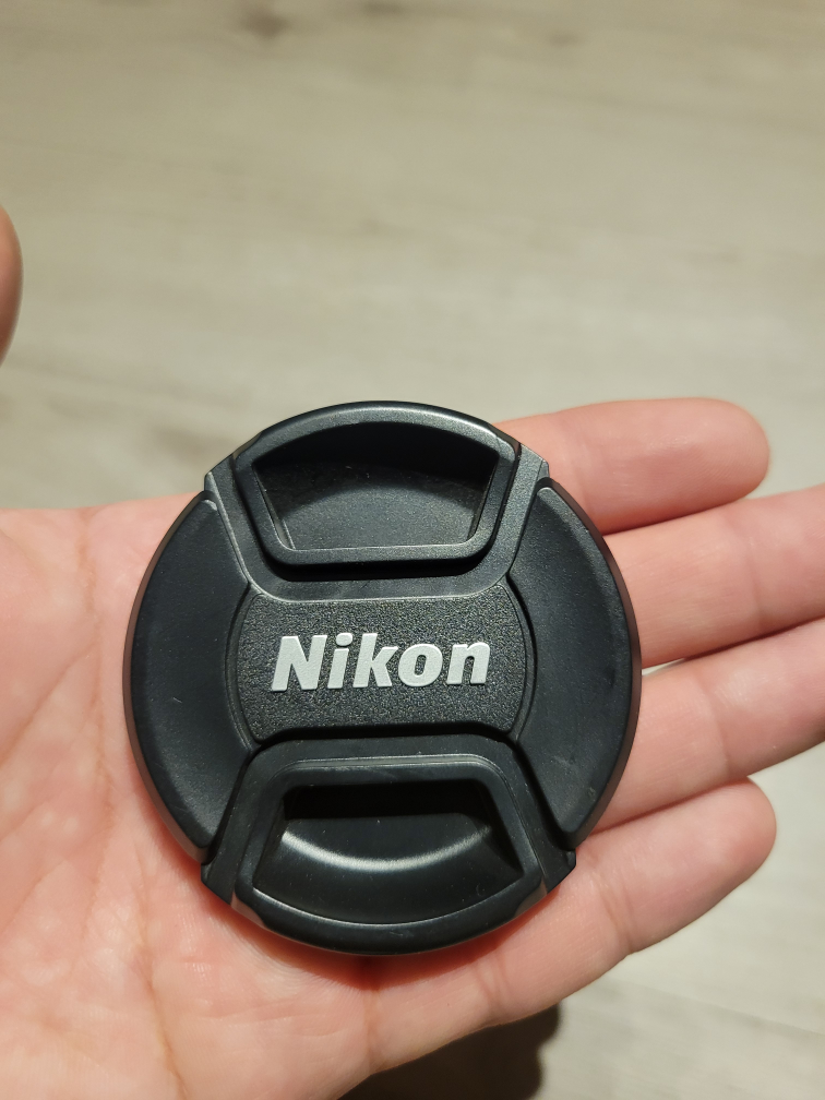 Nikon LC-58 58mm Lens Cap