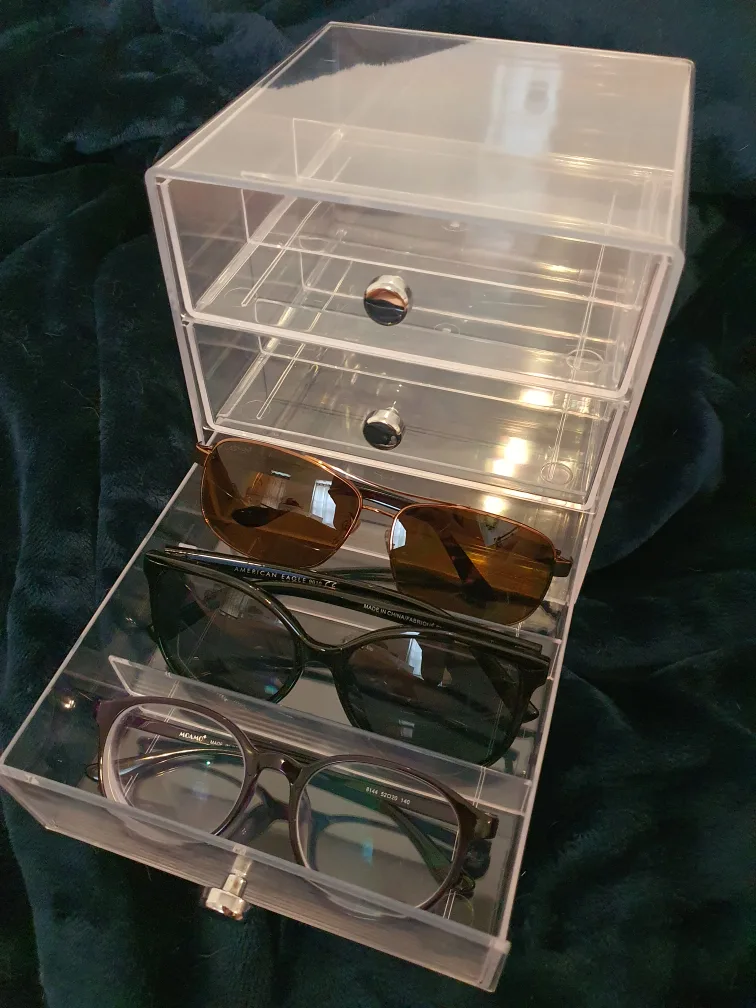 Mini desk drawers organizer image indicator(3)