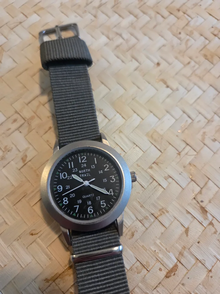 North Trail Quartz Watch thumbnail
