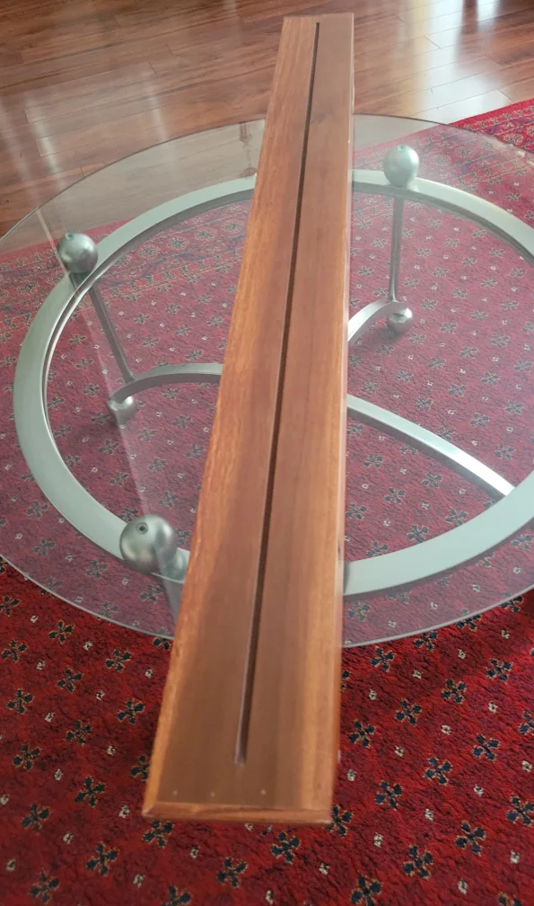 Wooden Shell Frame Rail thumbnail