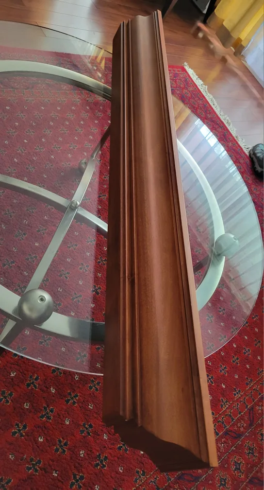 Wooden Shell Frame Rail image indicator(2)