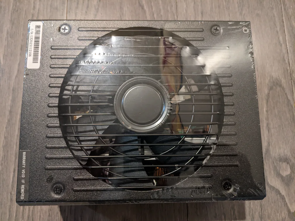 ✅ 1250W Fully Modular Power Supply | ATX 3.0 |– $90 (Fast Sale) image indicator(4)