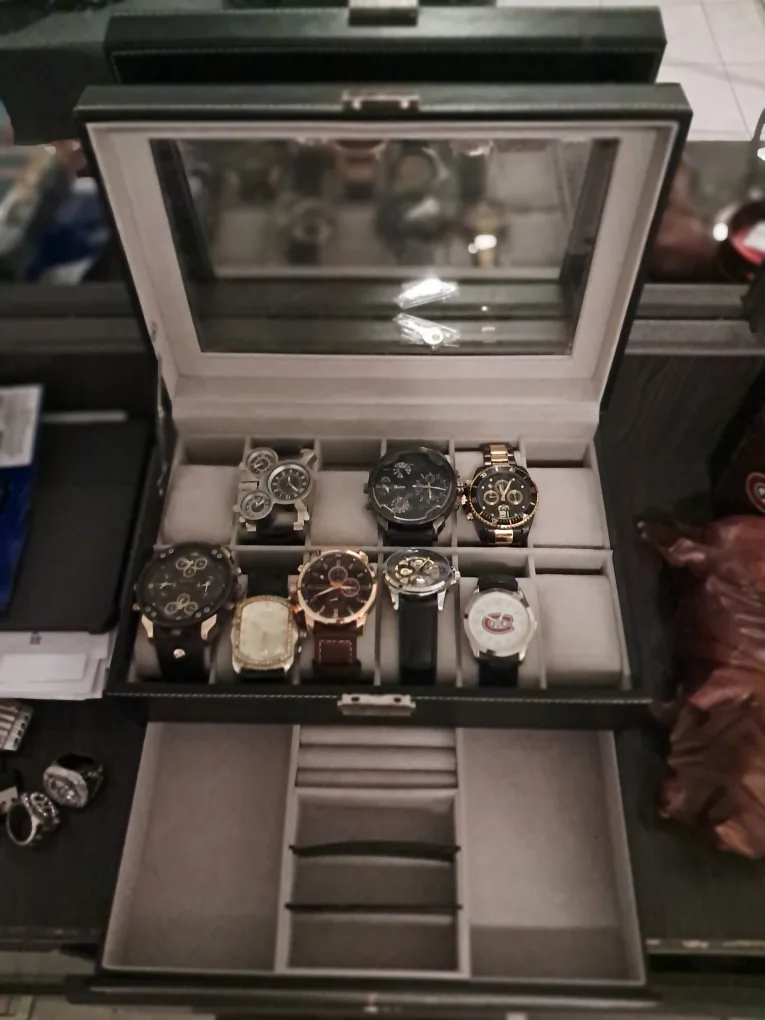 Watch Display Box thumbnail