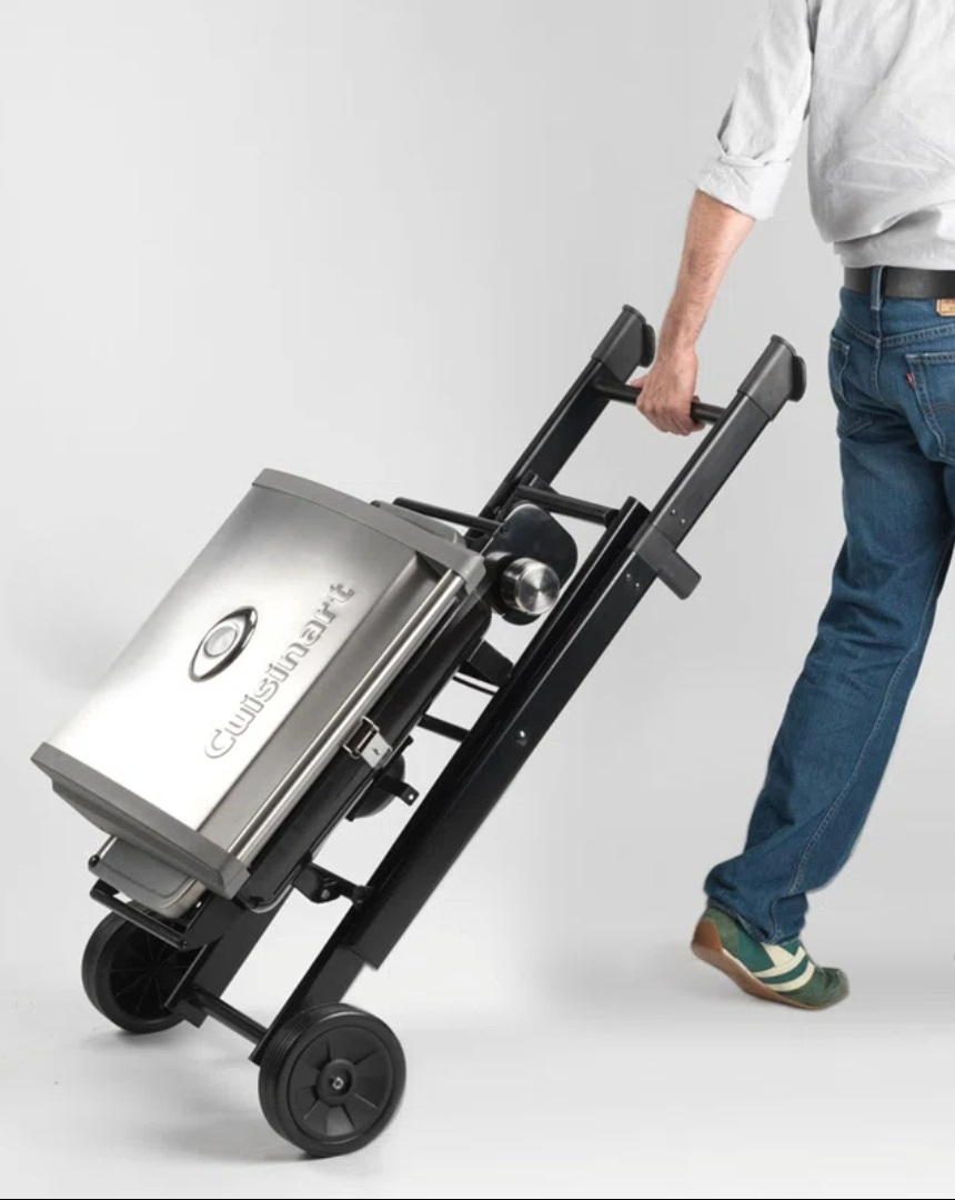 Cuisinart Portable Gas Grill - photo 2