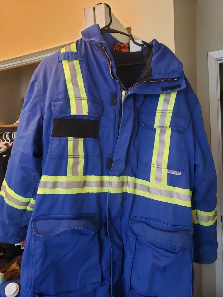 Henwick Workwear Jacket - Size L (42-44) thumbnail