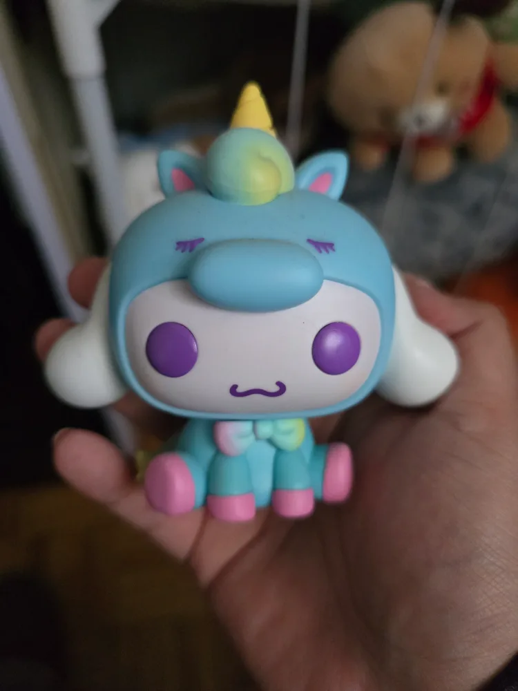 Cinnamoroll Funko Pop thumbnail