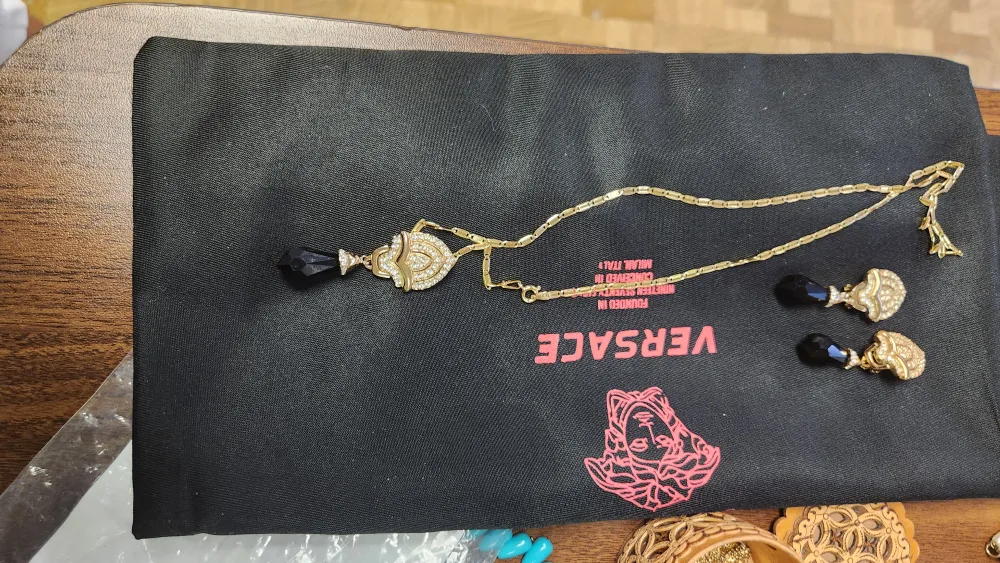Necklace & Earring Set thumbnail