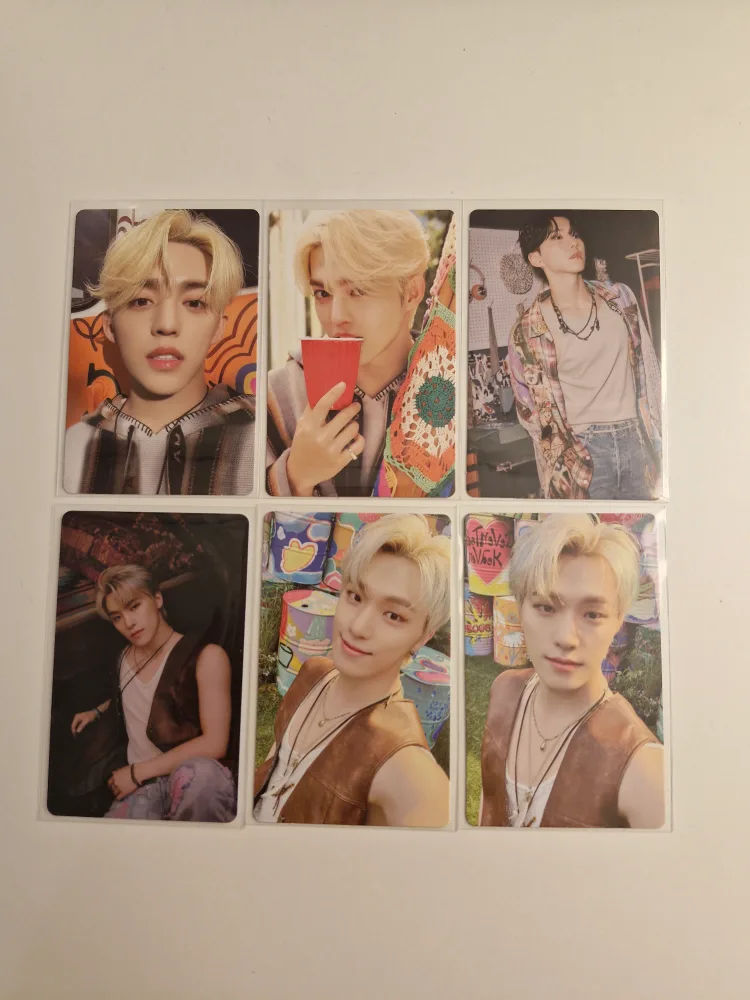 Seventeen 11th Mini Album Photocard Set thumbnail