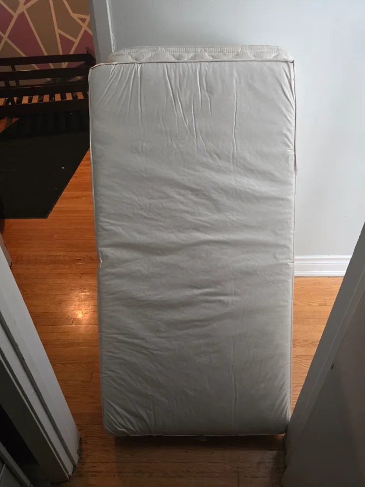 Used Crib Mattress thumbnail