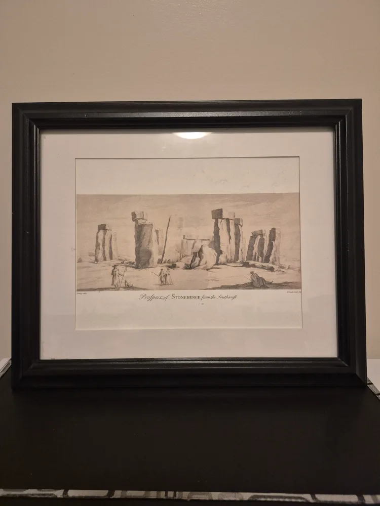 Stonehenge Framed Prints - Set of 5 image indicator(7)