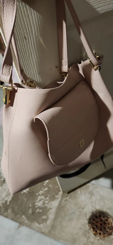 Pink Shoulder Bag image indicator(2)