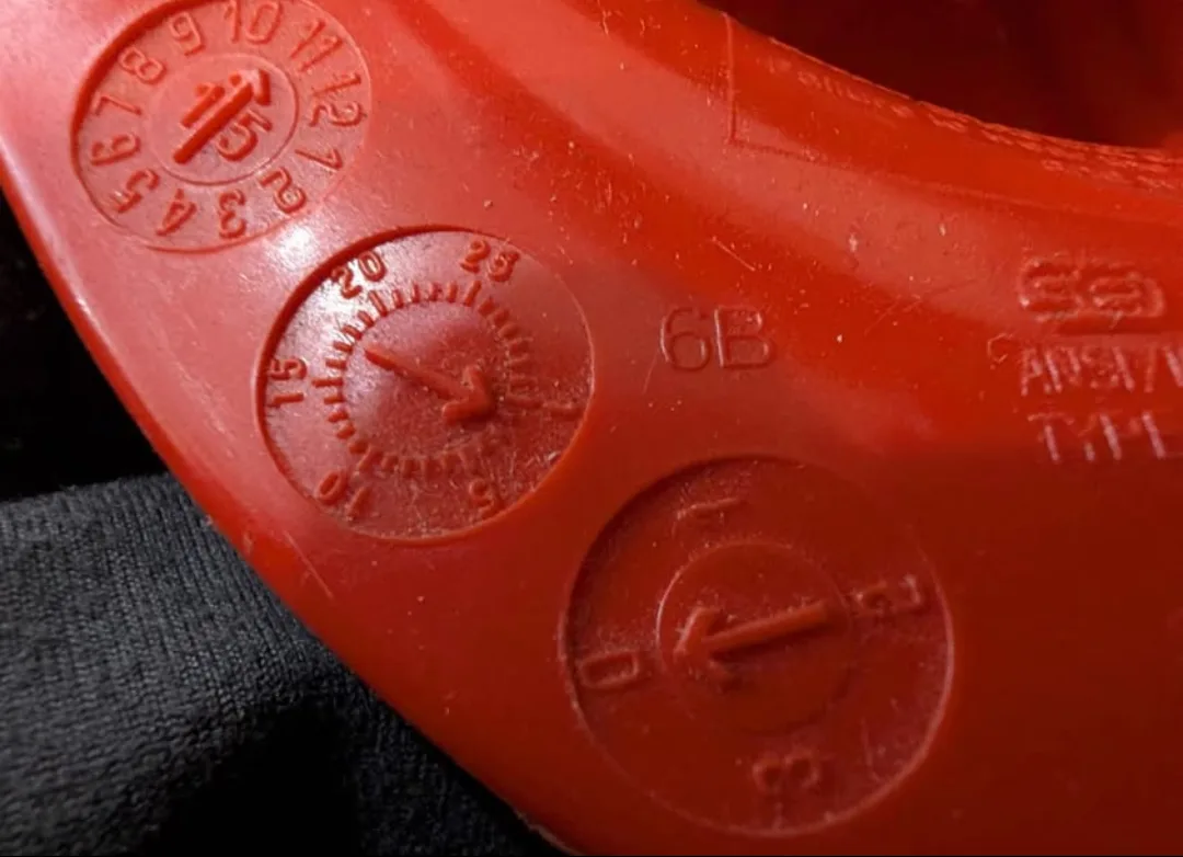 Type 1 Class E 'NORTH' Hard Hat - Electrical image indicator(9)