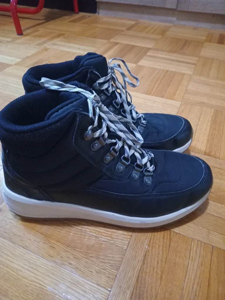 Black Ankle Boots thumbnail