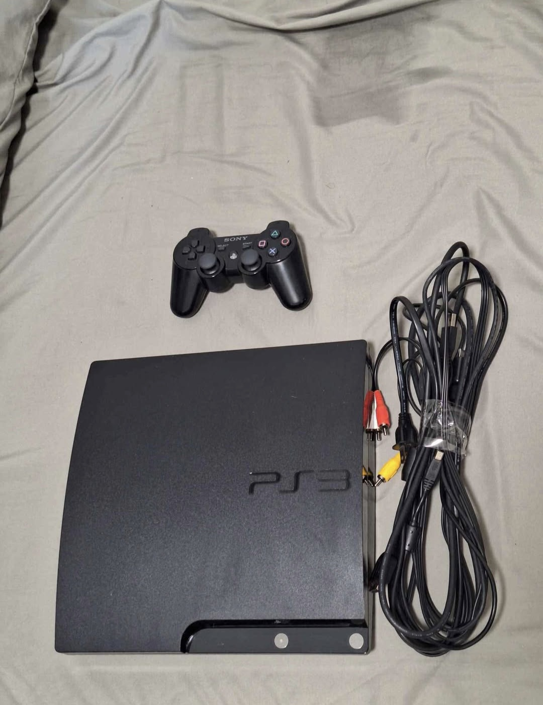 Sony PlayStation 3 (PS3) 160GB Console