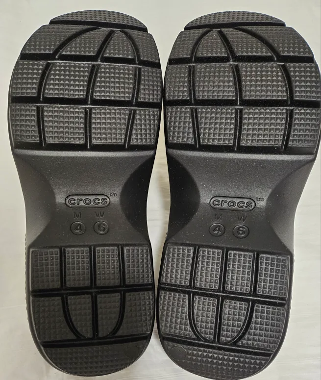 Crocs Unisex-Adult Stomp image indicator(3)