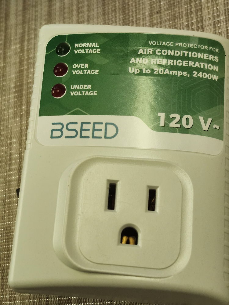 BSEED N017-120 Voltage Protector