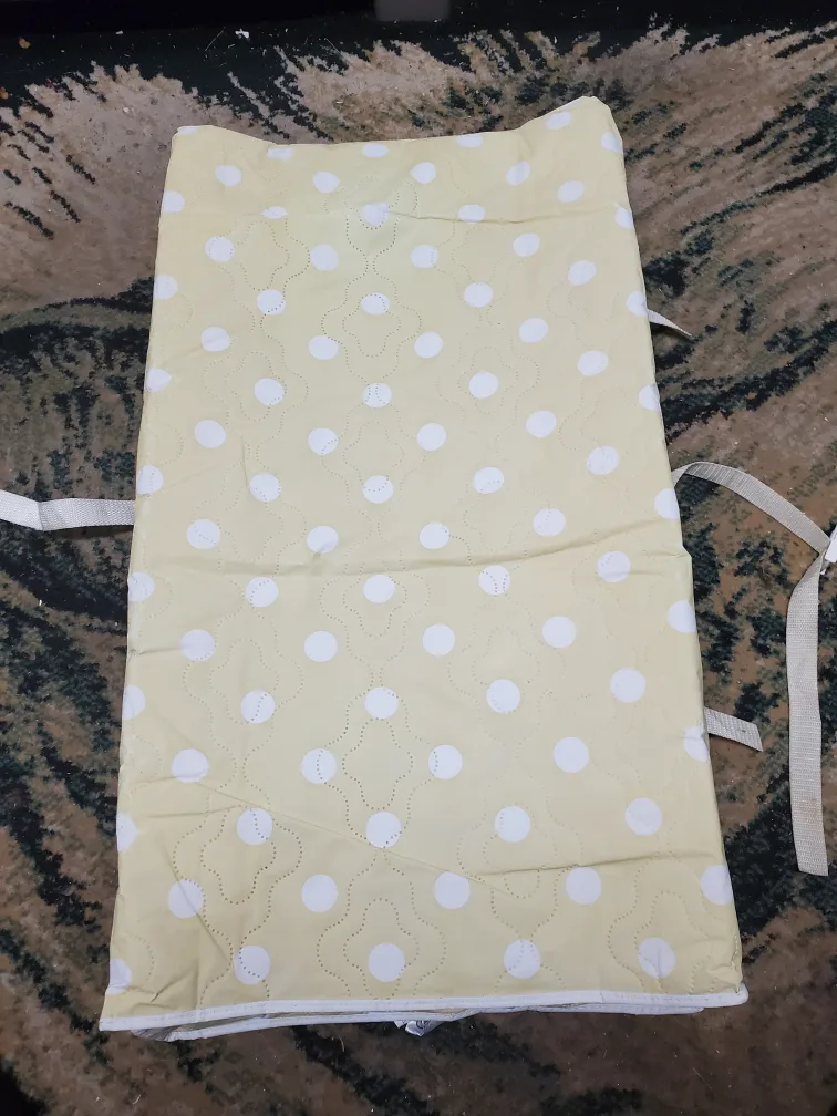 Baby Changing Pad Cover thumbnail