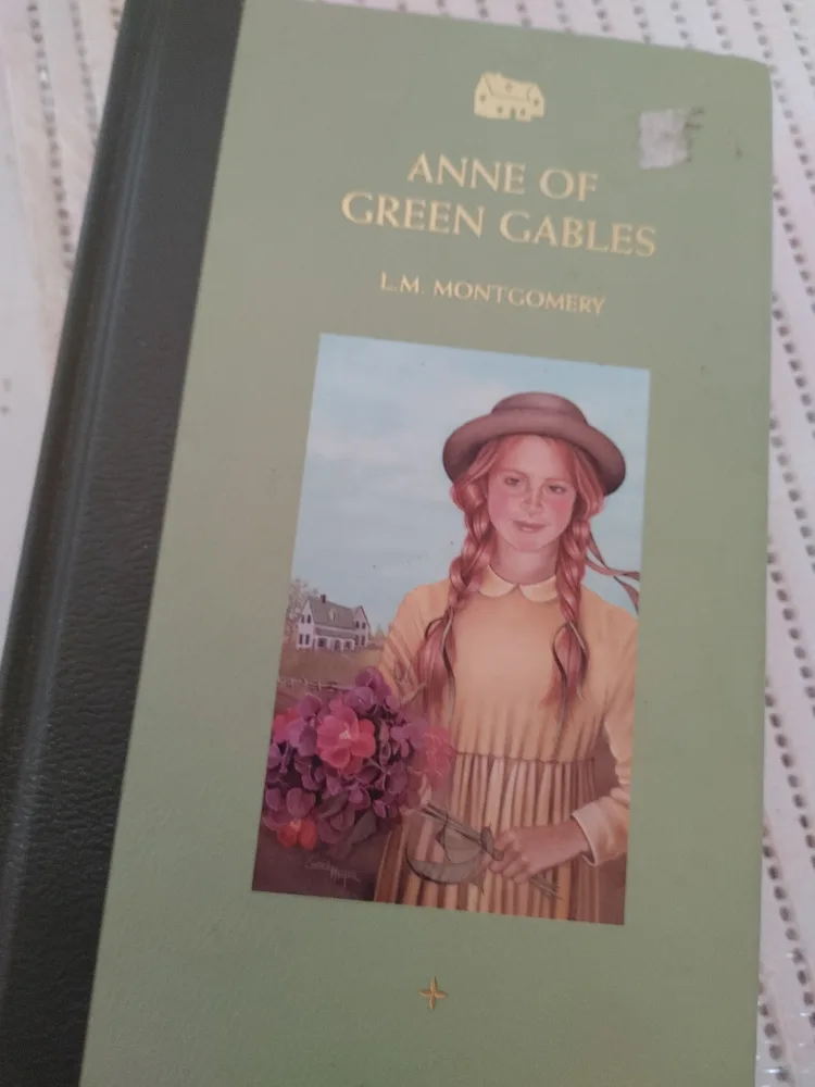 Anne of Green Gables by L.M. Montgomery thumbnail