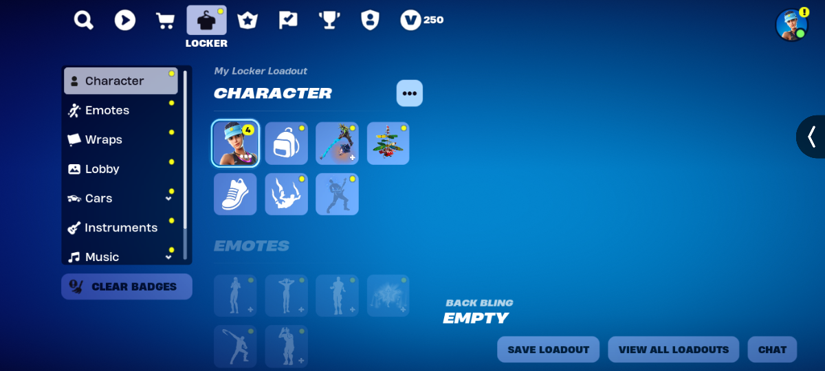 fortnite account 100+ skins!! - photo 2