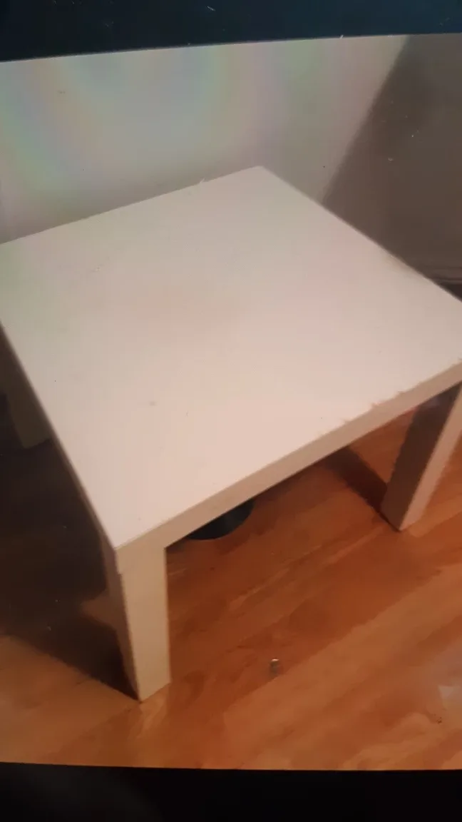 IKEA Lack Side Table - White image indicator(2)