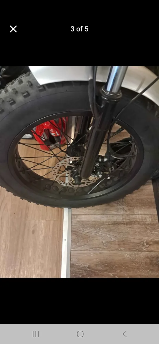 Daymak Max Ebike image indicator(5)