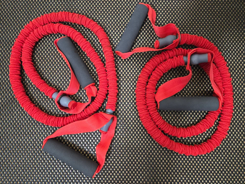 Exercise Resistance Bands thumbnail
