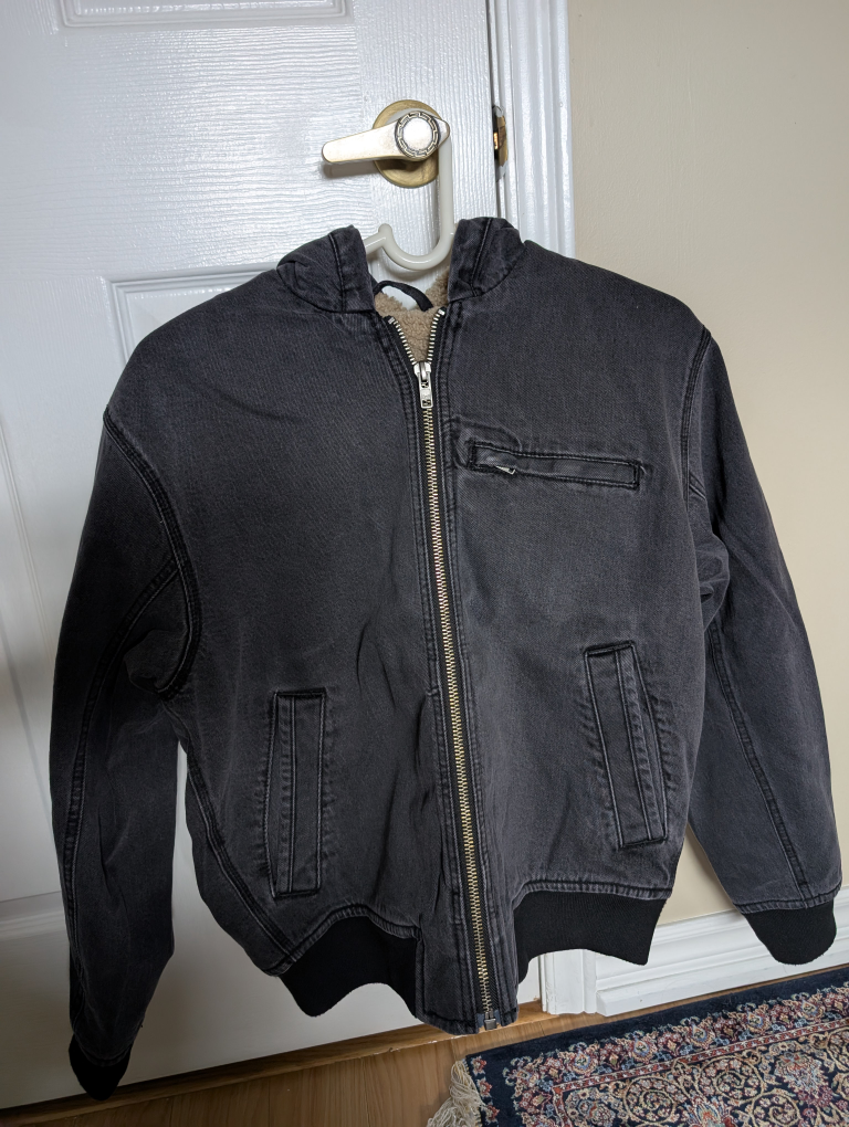 Abercrombie & Fitch Jacket - Small