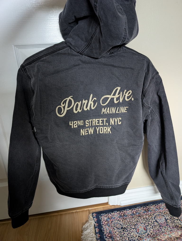 Abercrombie & Fitch Jacket - Small - photo 2