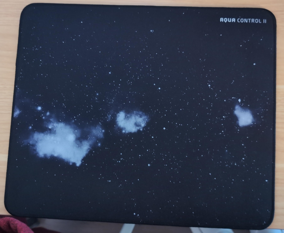 Aqua Control II Gaming Mousepad - Brand New!