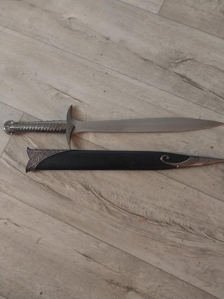 Sword with Sheath - photo 2