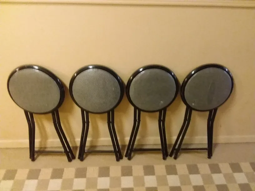 🆕 Folding Stools  (4) 🆕 image indicator(2)