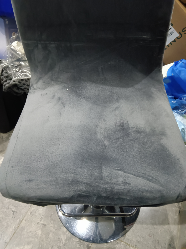 Adjustable Countertop Stools x3 - photo 2
