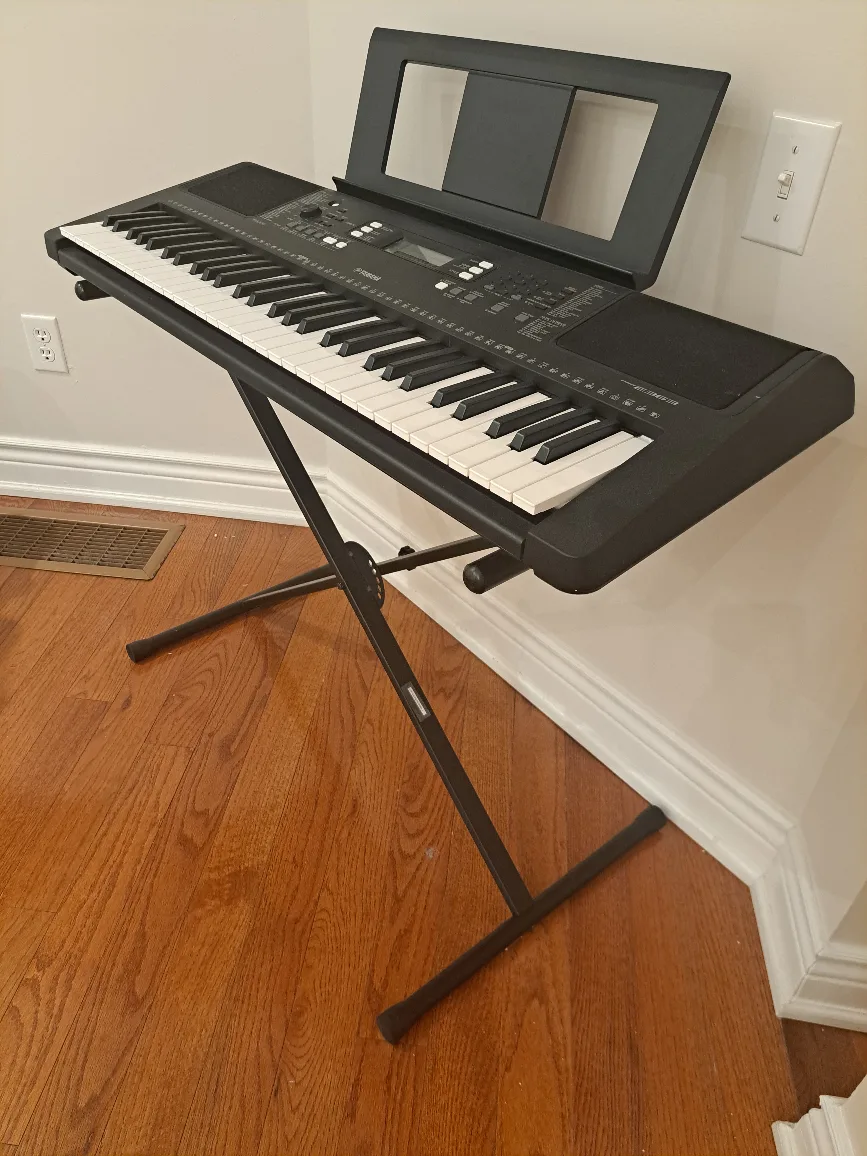 Yamaha PSR-E363 Portable Keyboard image indicator(2)