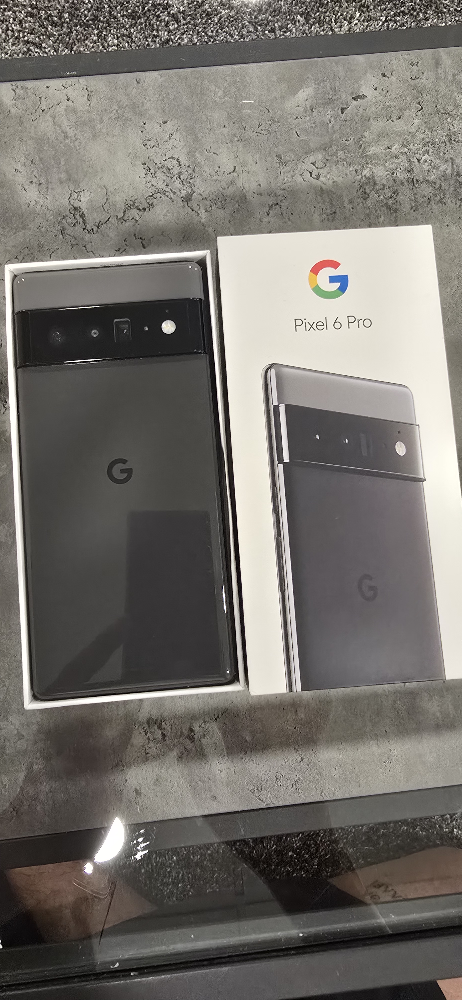 Google Pixel 6 Pro 256 GB - photo 5