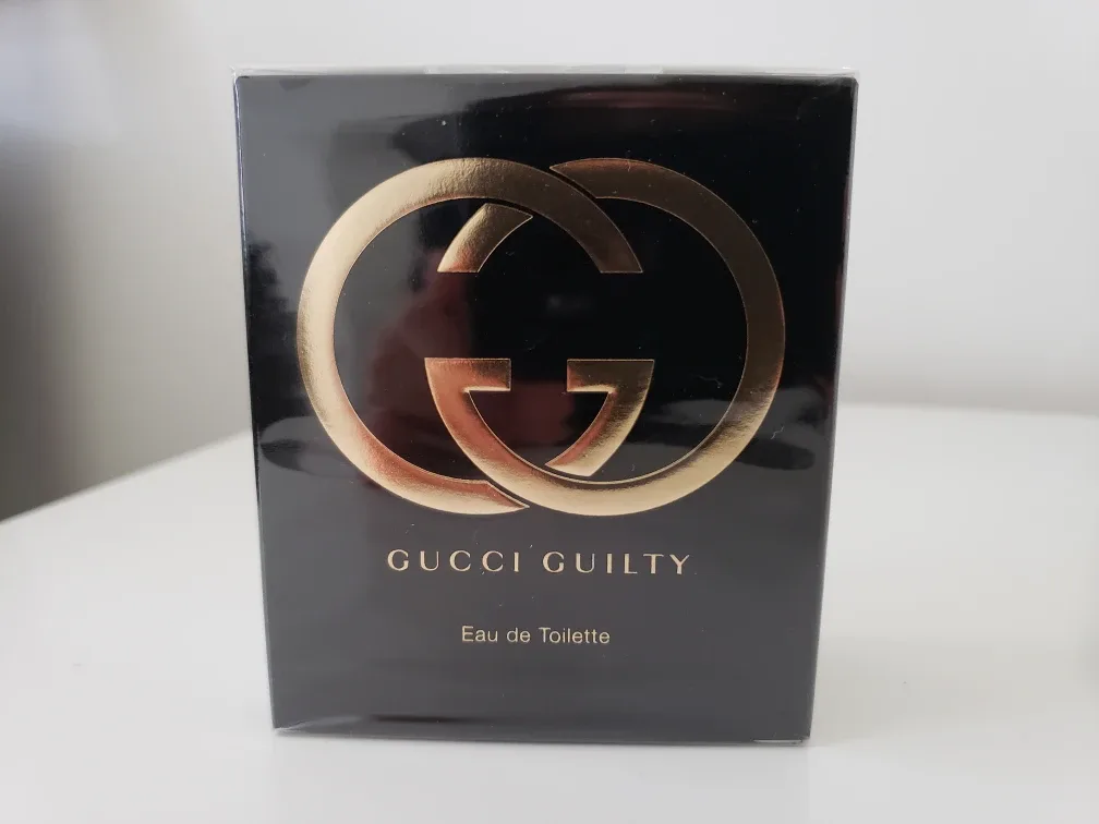 *Brand New* Authentic Gucci Guilty Eau de Toilette 50ml thumbnail