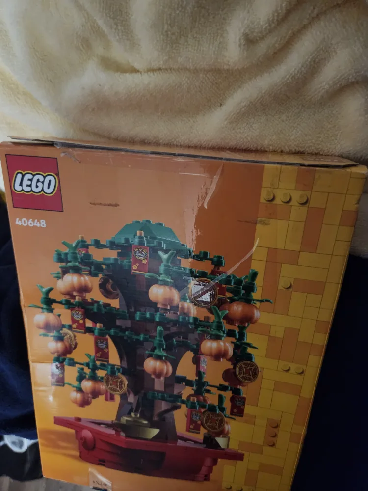LEGO 40648 Money Tree (New) thumbnail
