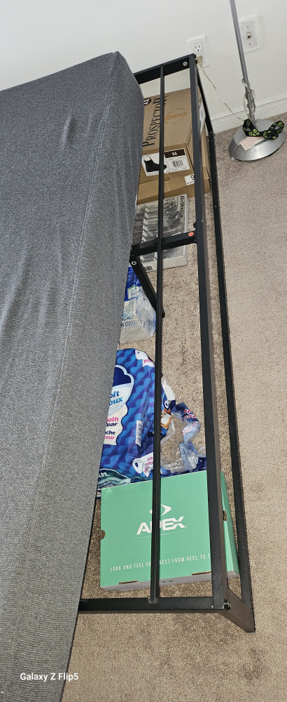 Casper Mattress - Grey - photo 4