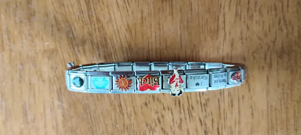 Nomination Italy Charm Bracelet thumbnail