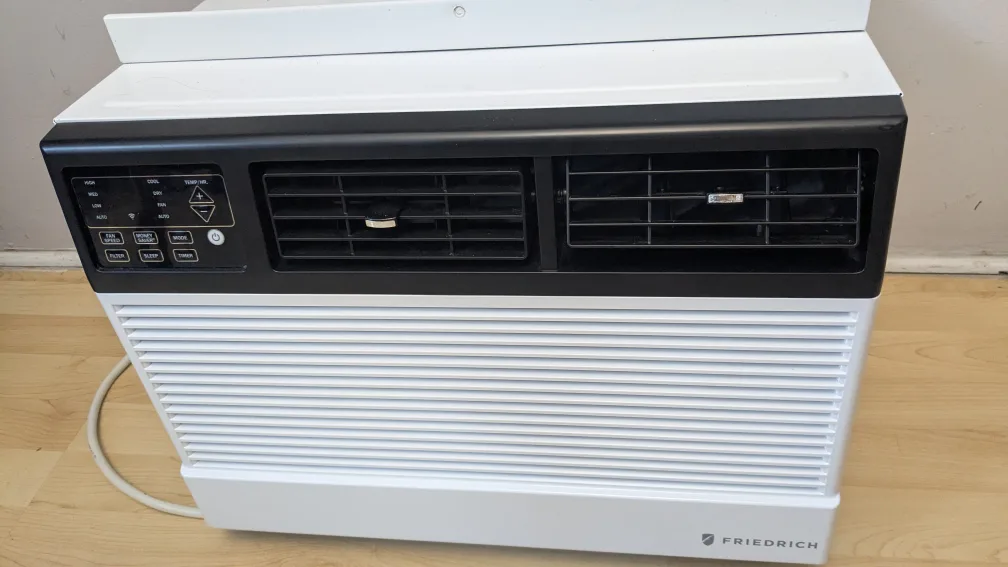 Friedrich  6000 BTURoom Air Conditioner thumbnail