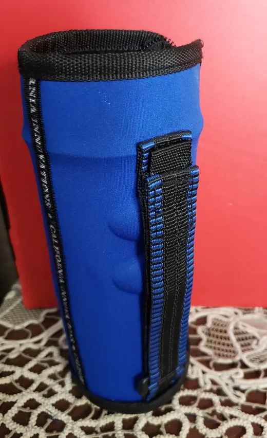 🇨🇦Water Bottle Holder - Blue image indicator(2)