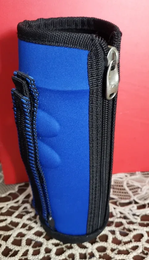 🇨🇦Water Bottle Holder - Blue thumbnail