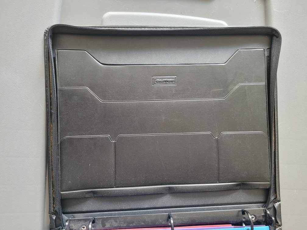Zipup Portfolio binders - photo 5