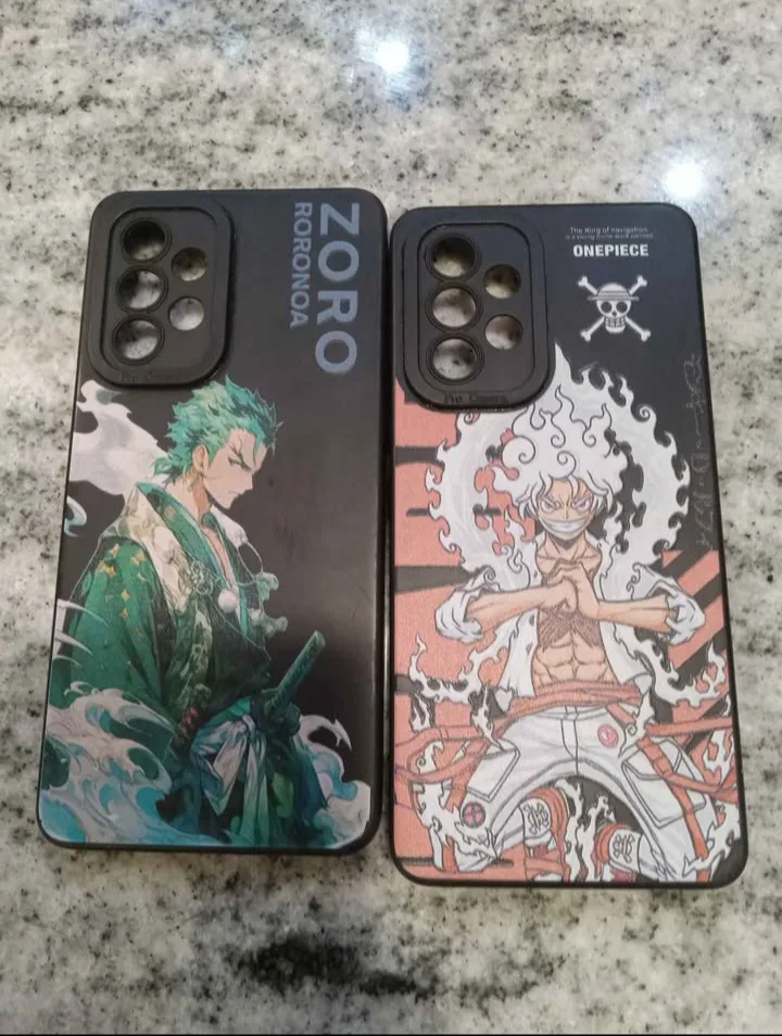 One Piece Phone Cases - Zoro & Luffy thumbnail