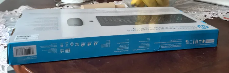 New HP 230 Wireless Mouse and Keyboard Combo image indicator(3)