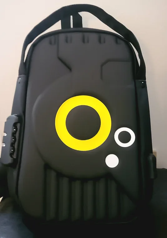 Mens Crossbody/Sling Fashionable Bag with Anti Theft passcode . image indicator(2)