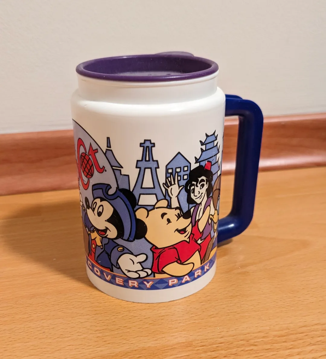 Disney Discovery Park Mug thumbnail