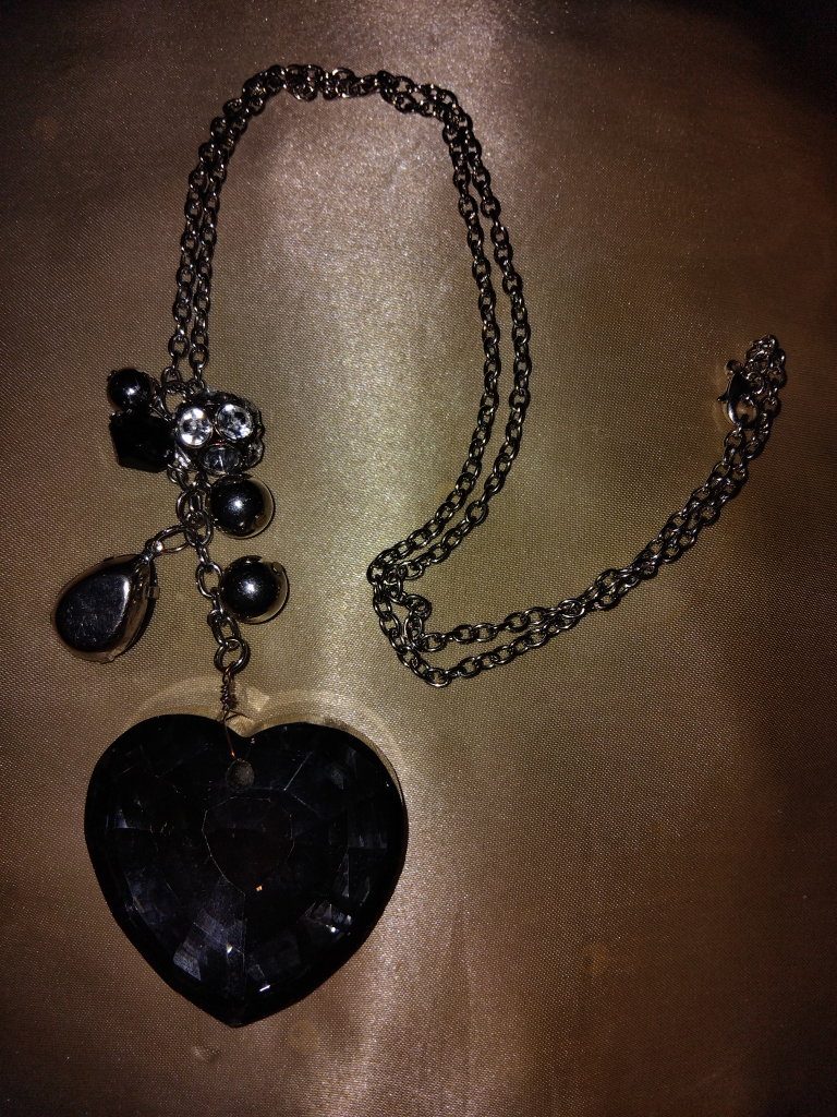 Heart Pendant Necklace
