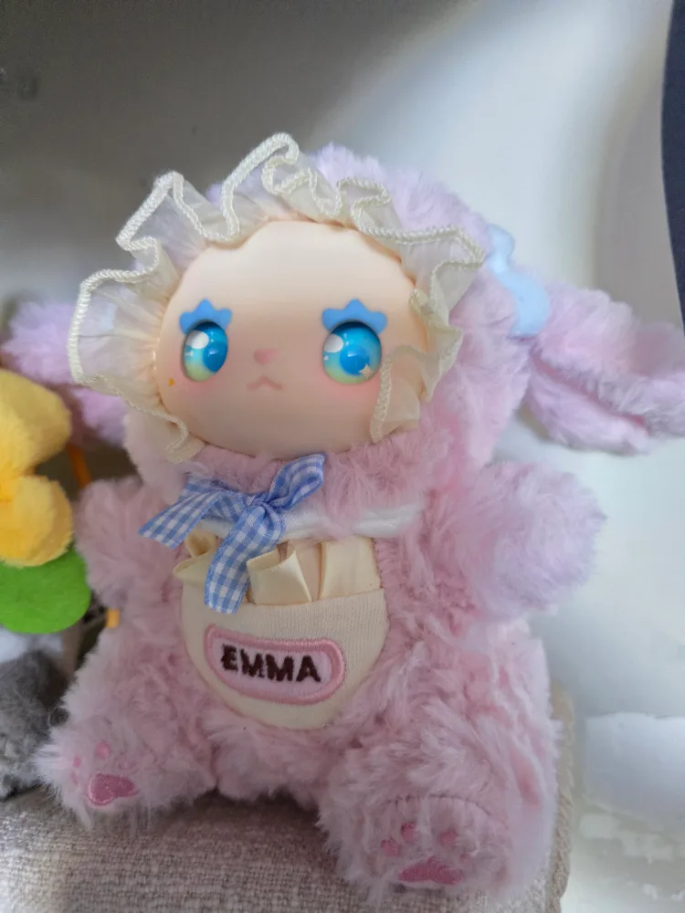 LOVELY EMMA Pocket Zoo Plush thumbnail